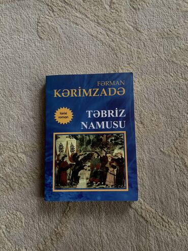 Digər kitablar və jurnallar: Kitabların hamısı demək olar yenidir.Səliqəli saxlanıb.Heçbir cırığı -da lalafo.az — 5 Digər kitablar və jurnallar: Kitabların hamısı demək olar yenidir.Səliqəli saxlanıb.Heçbir cırığı — 5
