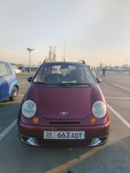 авто жалал абад: Daewoo Matiz: 2004 г., 0.8 л, Механика, Бензин, Хэтчбэк