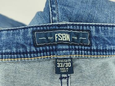 jeansy bugjo: Denim, Jeansy dla mężczyzn, rozmiar M — 5