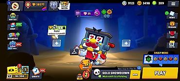 Другие видеоигры: Продам Brawl Stars профиль,ПРОФИЛЬ Я ПОТЕРЯЛ 600ДН НАЗАД, И ВОТ — 1