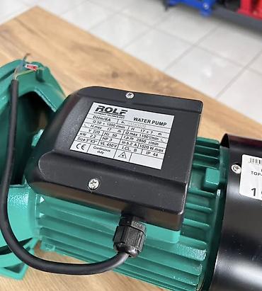 Все для дома и сада: Центробежный насос ROLF DHm/6A (Germany Technology) Назначение: - — 3