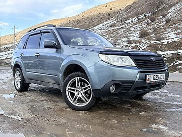 Subaru: Subaru Forester: 2010 г., 2.5 л, Автомат, Бензин, Кроссовер — 6