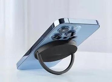 Ostali aksesoari za mobilne telefone: Magnetni bežični punjač sa sklopivim stalkom - MagSafe-kompatibilan — 5