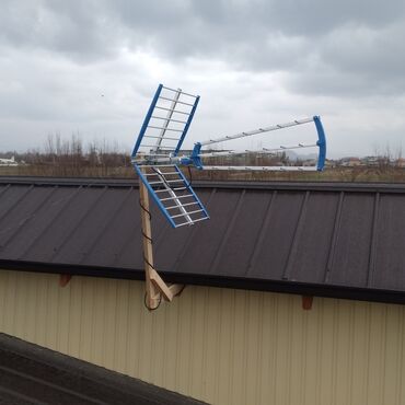 Установка телевизоров: Установка телевизоров, установка антенны, подключение на несколько — 12