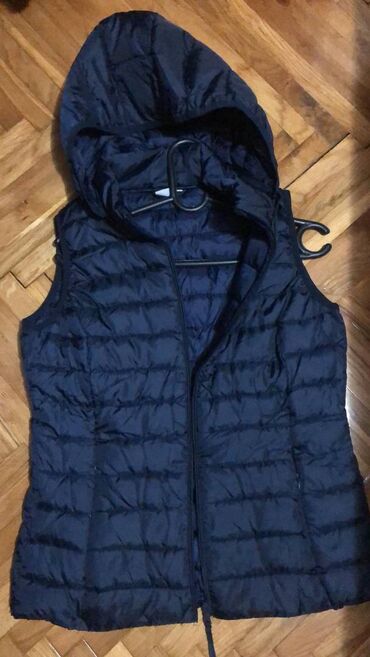 decija perjana jakna: S (EU 36), color - Light blue