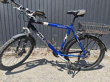 мтв: Горный велосипед LAKES CX 400 - Рама: алюминиевая, размер на высокий — 1
