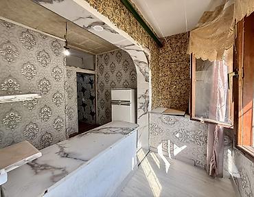 Продажа квартир: 1 комната, 39 м², Аламедин-1 мкр 105 серия, 1 этаж, Требуется ремонт — 8