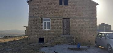 a frame ev tikintisi: Hökməli 3 otaqlı, 90 kv. m, Təmirsiz — 3