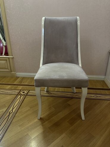 Stullar: Ela veziyyetde qonaq otagi ucun10 eded stul üzerindeki çexolu ile — 9