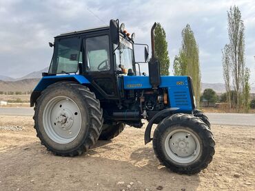 Тракторы МТЗ (Беларус): Модель: 952, Б/у, 2013 г. — 5