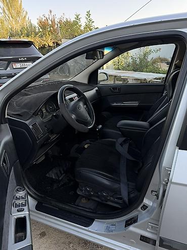 гетс мотор: Hyundai Getz: 2004 г., 1.3 л, Автомат, Бензин, Хэтчбэк — 5
