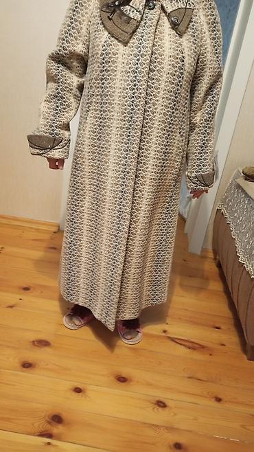 Palto, 6XL, rəng - Bej
