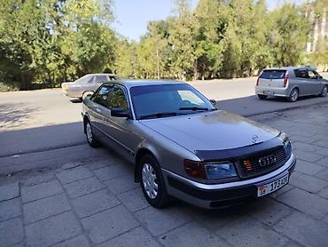 ом 364: Audi 100: 1991 г., 2 л, Механика, Бензин, Седан — 5