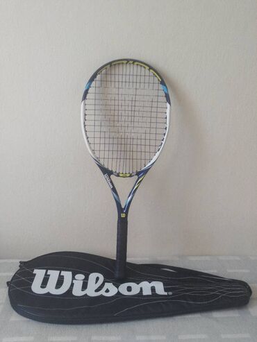 Παιδική ρακέτα τένις Wilson Juice 26S