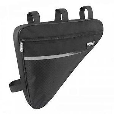 Dodaci za bicikl: TROUGLASTA TORBICA FORCE LARGE ECO BLACK | TROUGLASTA TORBICA FORCE — 6