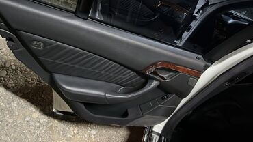 Mercedes-Benz: Mercedes-Benz S 350: 2005 г., 3.7 л, Автомат, Бензин, Седан — 7