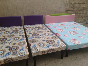 Sifarişlə çarpayılar: Taxt kravat teze tam mohkem HAZIRLARI VAR 0-Dan hazirlanir taxtadan — 8