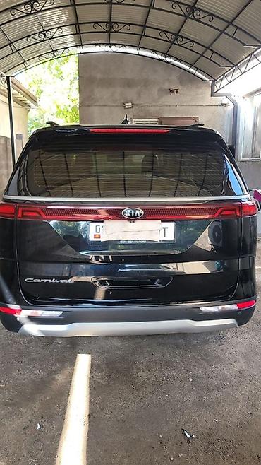 Kia: Kia Carnival: 2020 г., 2.2 л, Автомат, Дизель, Минивэн — 2