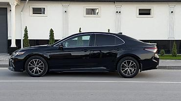 prius plus: Toyota Camry: 2021 г., 2.5 л, Вариатор, Бензин, Седан — 3