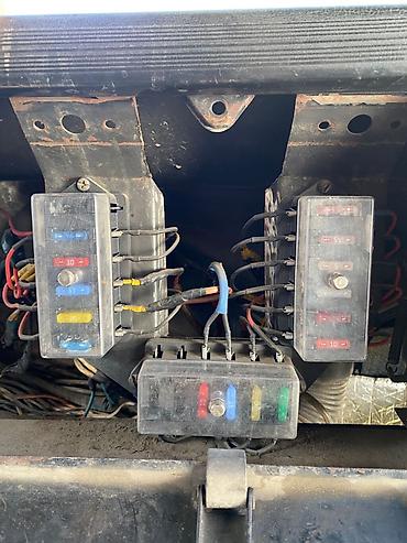 Грузовики: Грузовик, Камаз, Стандарт, 7 т, Б/у — 9