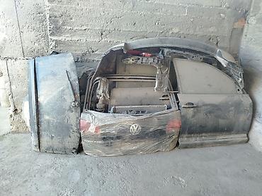 Двери и комплектующие: Volkswagen touareg — 20