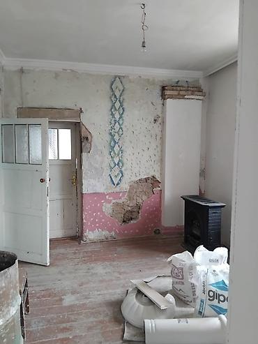 bileceri kiraye evler: 3 комнаты, 100 м², Нет кредита, Средний ремонт — 5