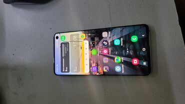 samsung galaxy s10 5g: Samsung Galaxy S10, Б/у, 512 ГБ, цвет - Зеленый, 1 SIM