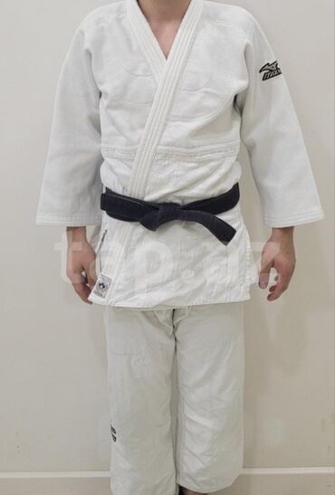 kimano kəməri: Judo kimano 165cm