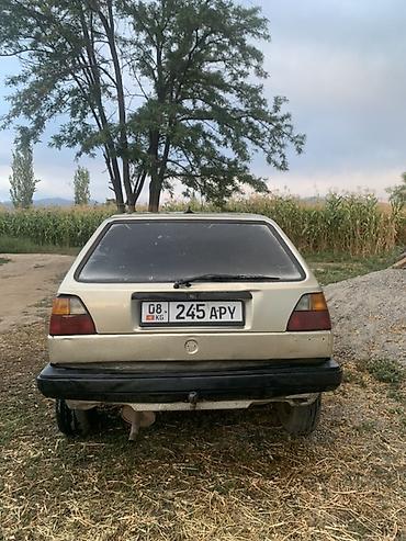 авто вит: Volkswagen Golf: 1989 г., 1.8 л, Механика, Бензин, Хэтчбэк — 3