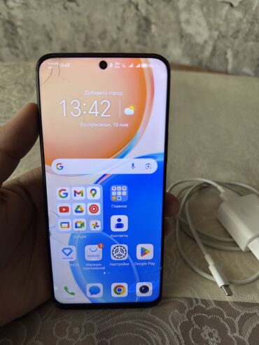 honor 8x ekran: Honor 8X, 128 GB, rəng - Qara, İki sim kartlı