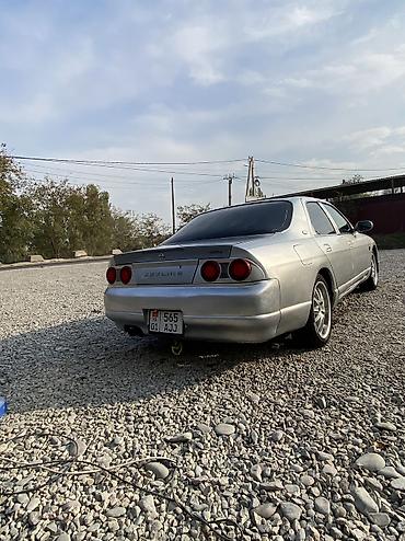 ниссан скайлайн 33: Nissan Skyline: 1998 г., 2 л, Автомат, Бензин, Седан — 5