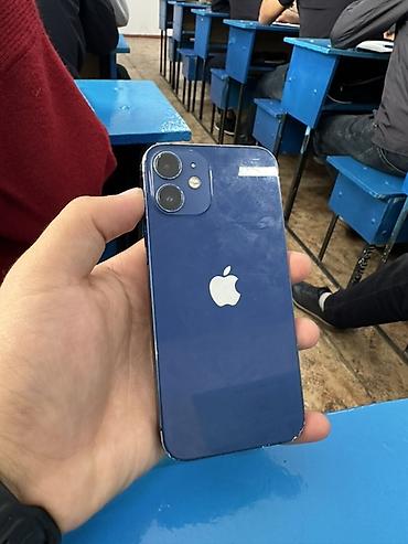 IPhone 12 mini
синий цвет
128 ГБ
продаю срочно
цена договорная at lalafo.kg IPhone 12 mini
синий цвет
128 ГБ
продаю срочно
цена договорная