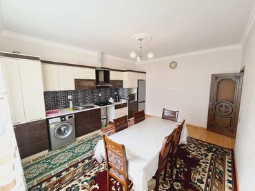 Uzunmüddətli kirayə evlər: 110 kv. m, 3 otaqlı, Kombi, Telefon, Kanalizasiya — 10