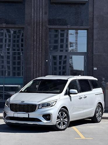 айни 95: Kia Carnival: 2019 г., 2.2 л, Автомат, Бензин, Минивэн — 3