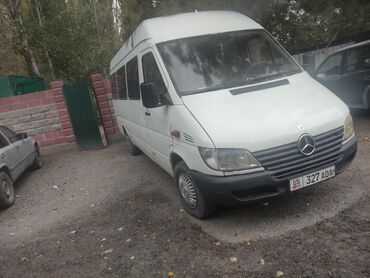 спринтер каракол: Mercedes-Benz Sprinter: 2001 г., 2.9 л, Дизель