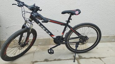 velosiped satışı: İşlənmiş Dağ velosipedi Vista, 26", sürətlərin sayı: 7, Ödənişli çatdırılma