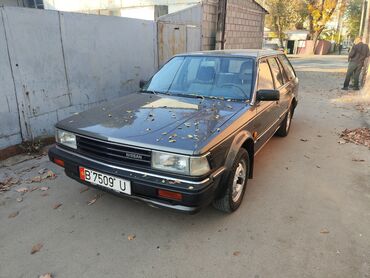 Nissan: Nissan Bluebird: 2 л, Механика, Бензин, Универсал