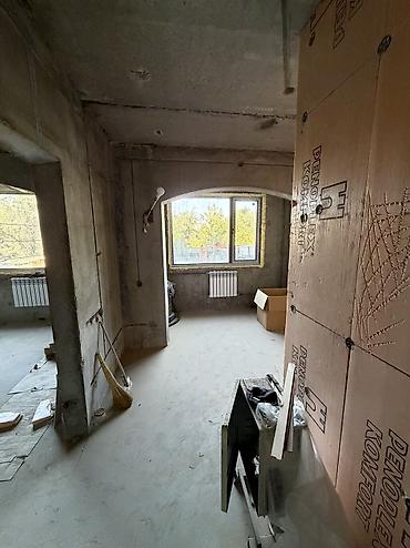 Продажа квартир: 1 комната, 33 м², 107 серия, 1 этаж, ПСО (под самоотделку) — 6