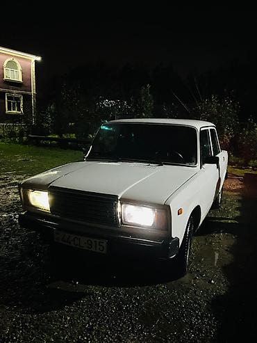 VAZ (LADA): VAZ (LADA) 2107: 1.6 l | 2004 il Sedan — 14