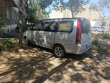 sprinter 2 9: Honda Stepwgn: 2000 г., 2 л, Автомат, Бензин, Минивэн — 9