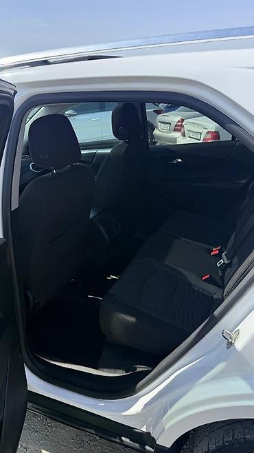 forester sf: Chevrolet Equinox: 2019 г., 2 л, Автомат, Бензин, Кроссовер — 10