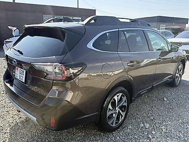 субару аудбек 2019: Subaru Outback: 2019 г., 2.4 л, Вариатор, Бензин, Кроссовер — 3