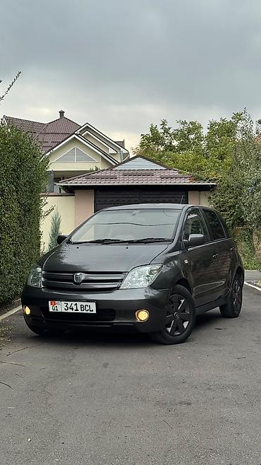 тойота ист гитара: Toyota Ist: 2005 г., 1.3 л, Автомат, Бензин, Хэтчбэк — 3