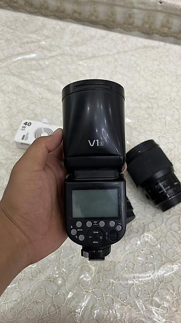 Фотоаппараты: Полнокадровый фотокомплект для съемки фото и видео. 6д марк2🔥 Sigma — 4