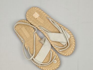 sandaly lasocki z misiem: Sandals for women, size 38