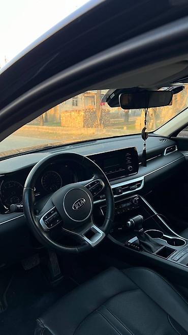 Kia: Kia K5: 2020 г., 2 л, Автомат, Газ — 8