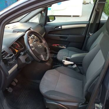 Opel: Opel Zafira: 1.7 l. | 2008 έ. 363000 km. Χάτσμπακ — 10