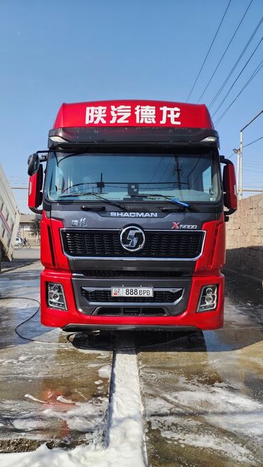 фура рено премиум: Тягач, Shacman, 2021 г., Без прицепа