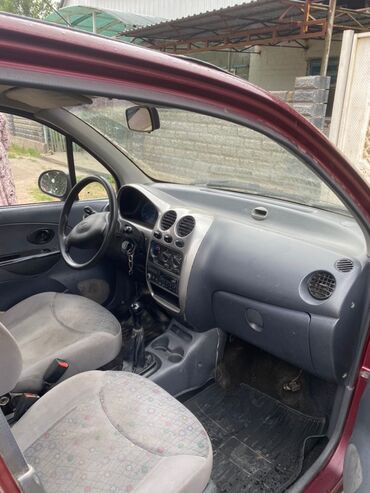 кпп на пассат: Daewoo Matiz: 2007 г., 0.8 л, Механика, Бензин, Хетчбек