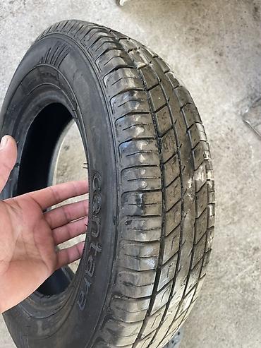 m ms: HYUNDAI porter Шина Centara Milemax 155R13C 90/88N, 8PR - Тип — 1